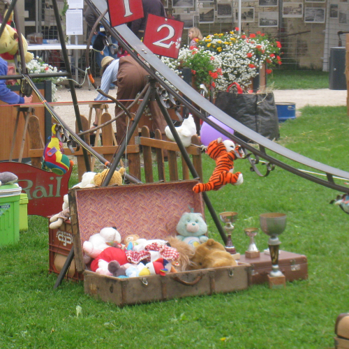 Fête de la Saint Cloud 2015