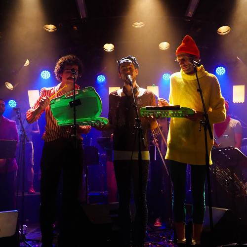 La Grande Expérimentale