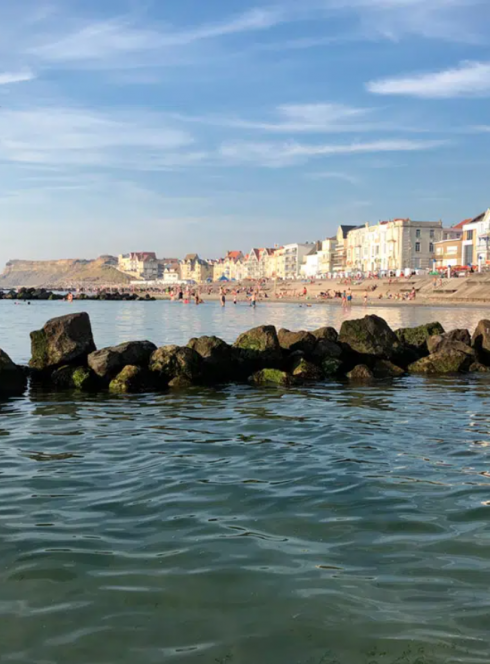 Plage de Wimereux