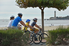 Visiter le Canal des 2 mers à vélo en famille