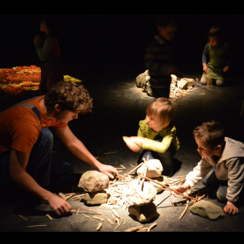 Le jardin du possible