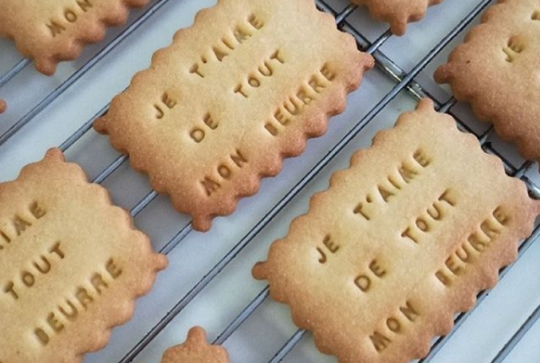 Fabulous biscuits - Fête des pères