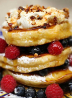 Biglove Caffè : pancakes