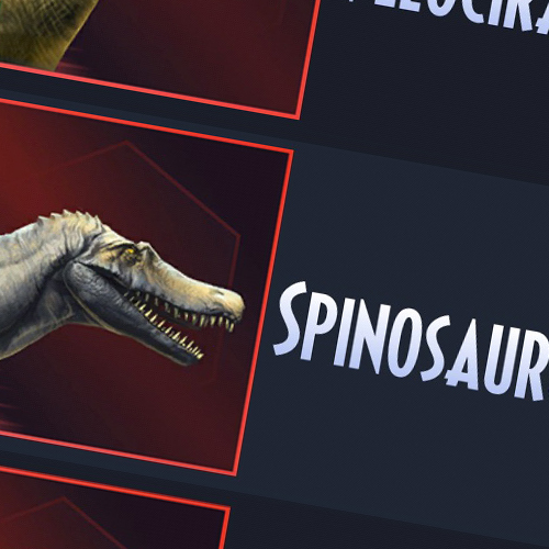 Appli Jurassic World Facts