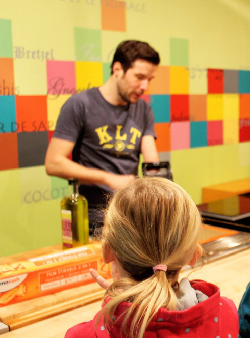 BIG ! Biennale Internationale du Goût à Lyon