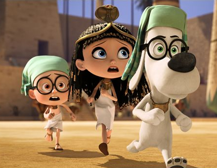 Mr. Peabody & Sherman
