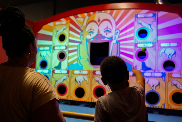 Funfair Games : Les défis d'Archibald