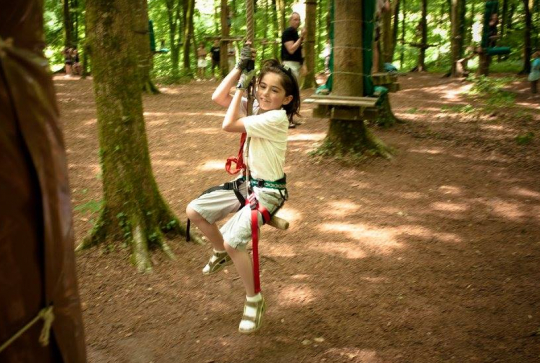 Parc des Grands Chênes