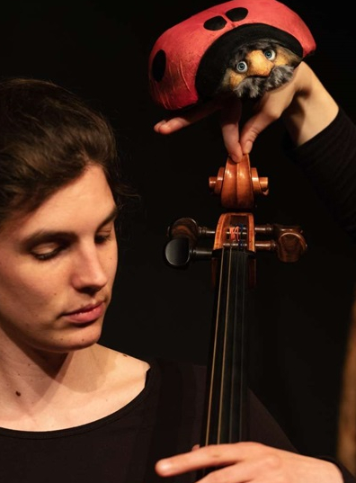 Dans les bois - Cie ARTRA