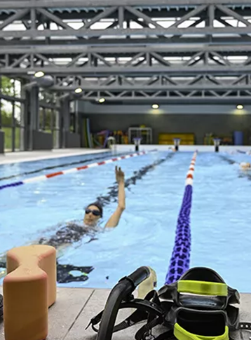 Réouverture Piscine Pech David : Piscine Yvonne Godard