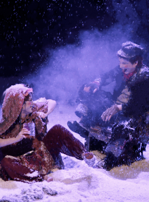 La dernière allumette