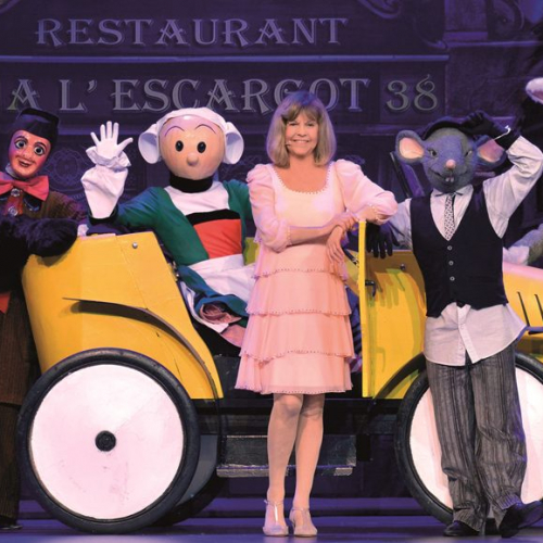 Le monde magique de Chantal Goya