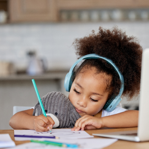 Les meilleurs podcasts pour enfants de 3 à 6 ans