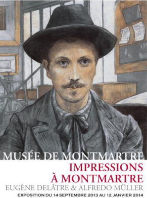 Impressions à Montmartre