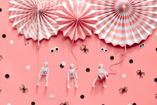 Halloween : des idées pour une décoration monstrueusement réussie - Yeux globuleux