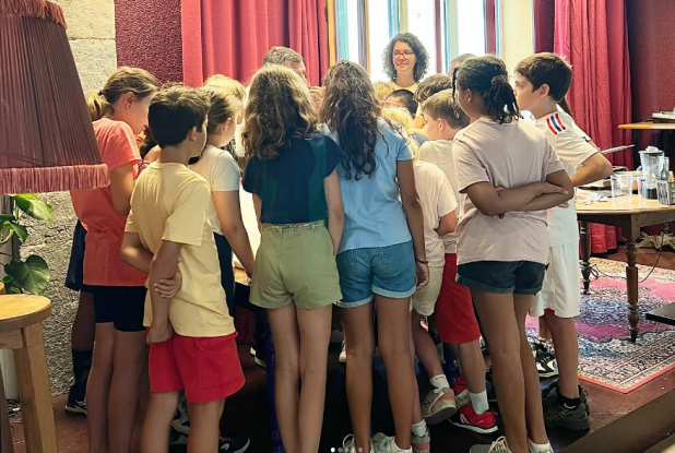 La Fabuleuse Cantine