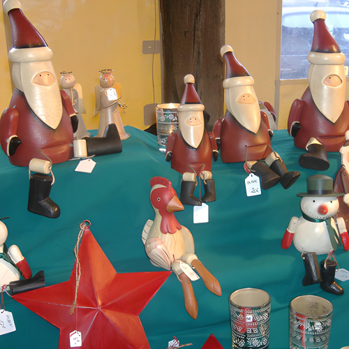 Marché de Noël de Revel 2022