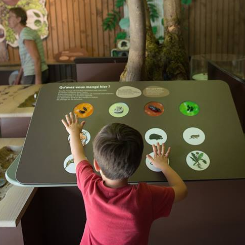 Relais Nature du Parc de la Deûle