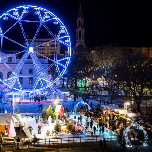 Le top des sorties patinoire en famille à Montpellier