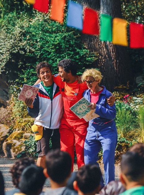 Festival du Théâtre de Verdure : spectacle enfants