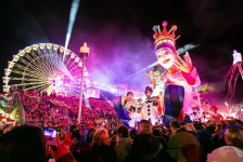 Carnaval de Nice - Édition 2019