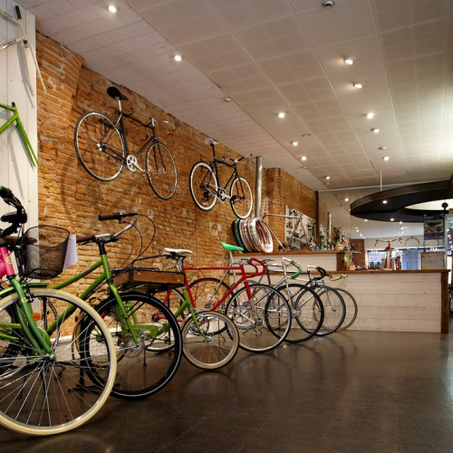 Monsieur pignon madame guidon