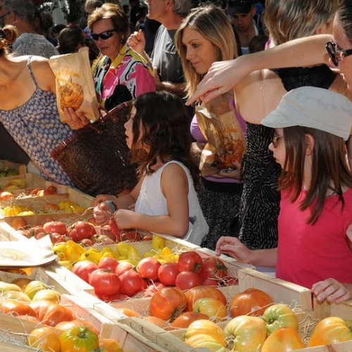 Festival de la Tomate de Clapiers