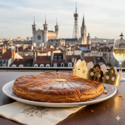 Épiphanie 2026 : où manger les meilleures galettes à Lyon ?