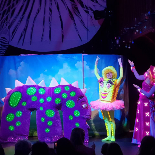 Fêtons Noël avec les Alphas