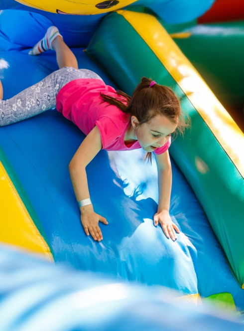 Go Kids Park à Univerland Extreme Fun