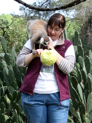 Pâques au Zoo de Fréjus