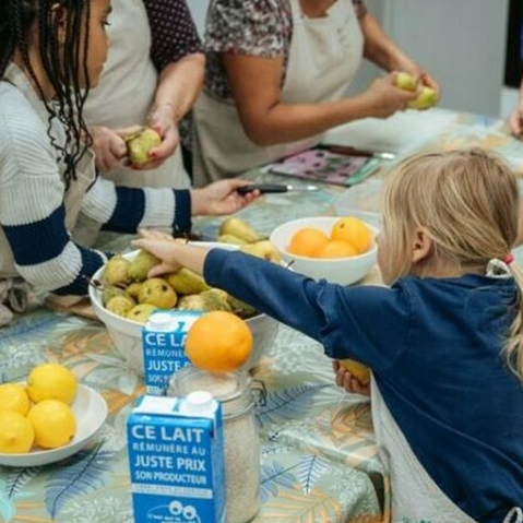 Festival BON ! : ateliers enfants