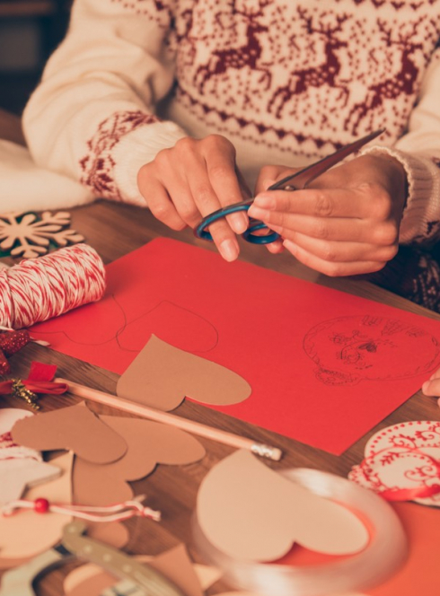 Les meilleurs kits créatifs pour vos décorations de Noël