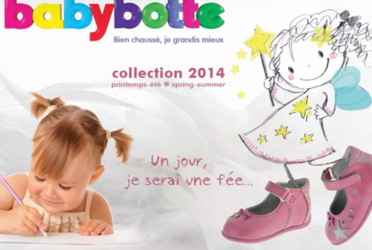 Babybotte, chaussures pour enfants