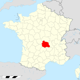 Département du Puy-de-Dôme