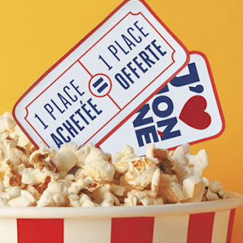 Tous au cinéma dans les Bouches du Rhône