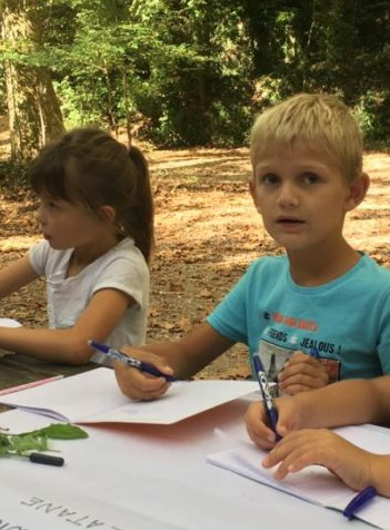 Stage Ecole Montessori