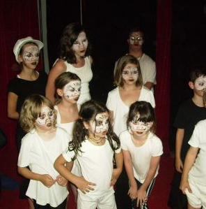 Stage de théâtre enfant