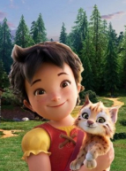 Heidi et le lynx des montagnes