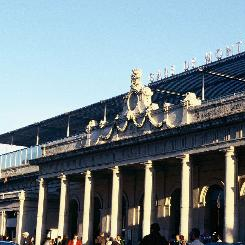 Gare de montpellier