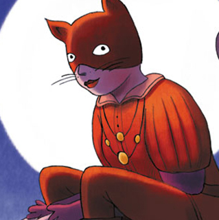 Le Chat Botté - Rébecca Stella