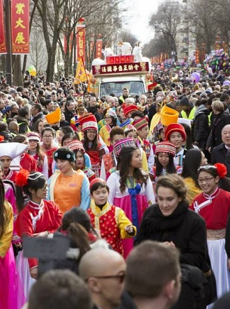 Nouvel an chinois