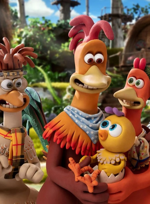 Chicken Run : la Menace Nuggets : Poulailler en fête