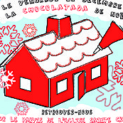 Chocolatada de Noël