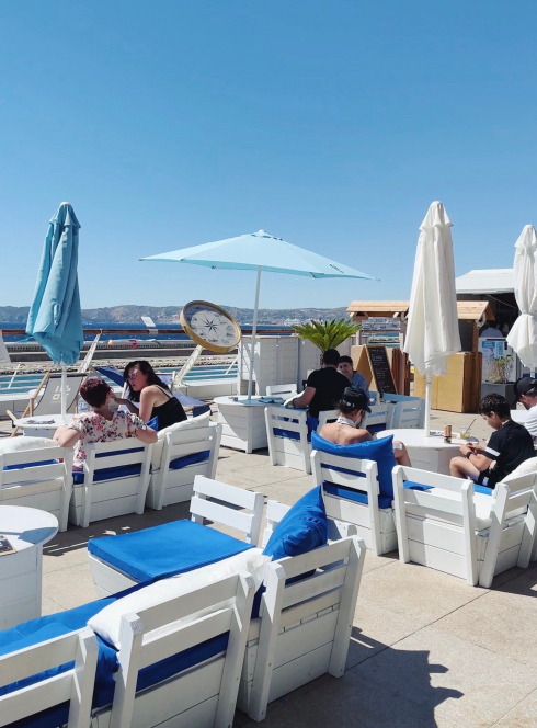 Cabanons des Terrasses