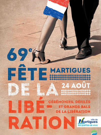 Fête de la Libération Martigues 2013