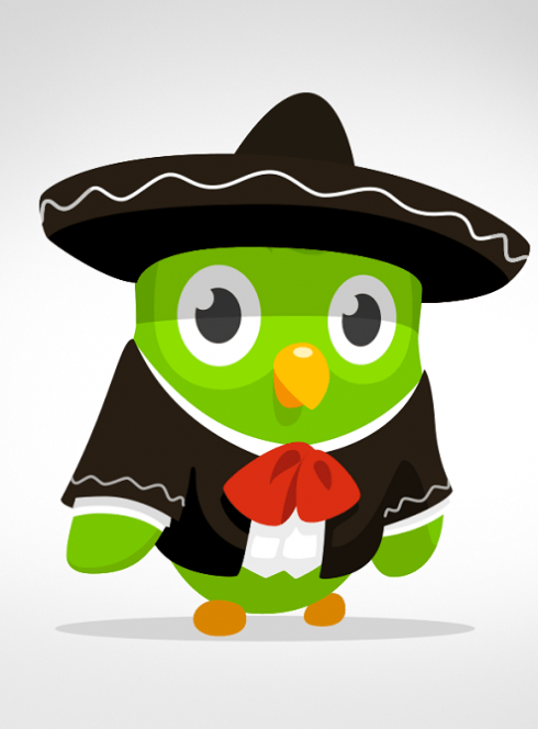 Duolingo espagnol : appli enfants pour apprendre les langues
