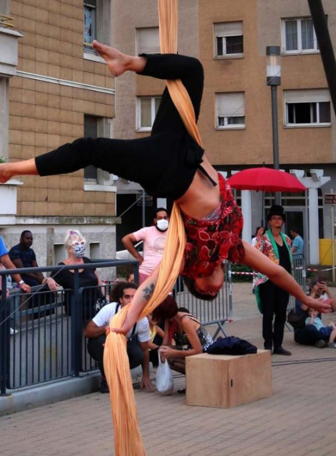Les Spectaculaires à Irigny
