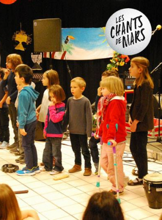 chants de mars