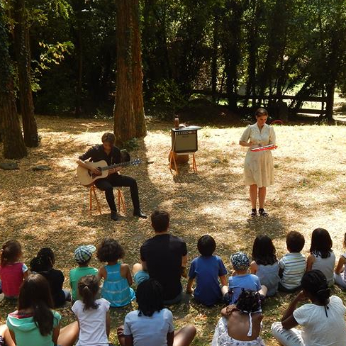 Les contes de l'Affabuleuse